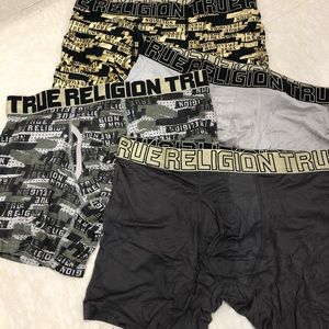 True Religion Luxe Touch Modal Boxer 